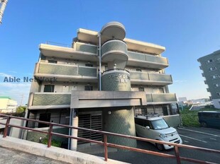 グリーンヒル葉山一番館の物件外観写真